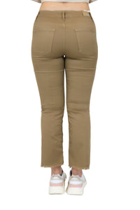 TAKE TWO Donna Pantalone DKE6805 Cammello
