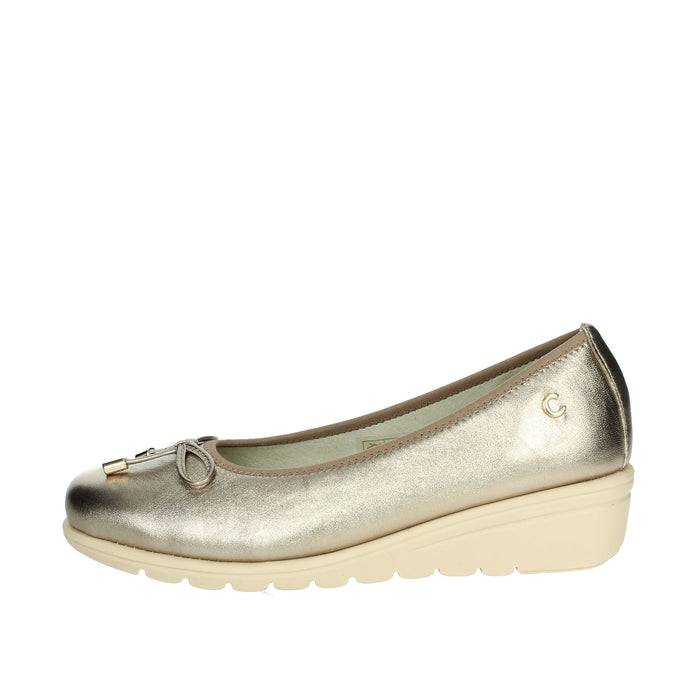 CINZIA SOFT Donna Decollete' IV2117708 Bronzo