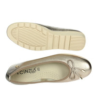 CINZIA SOFT Donna Decollete' IV2117708 Bronzo