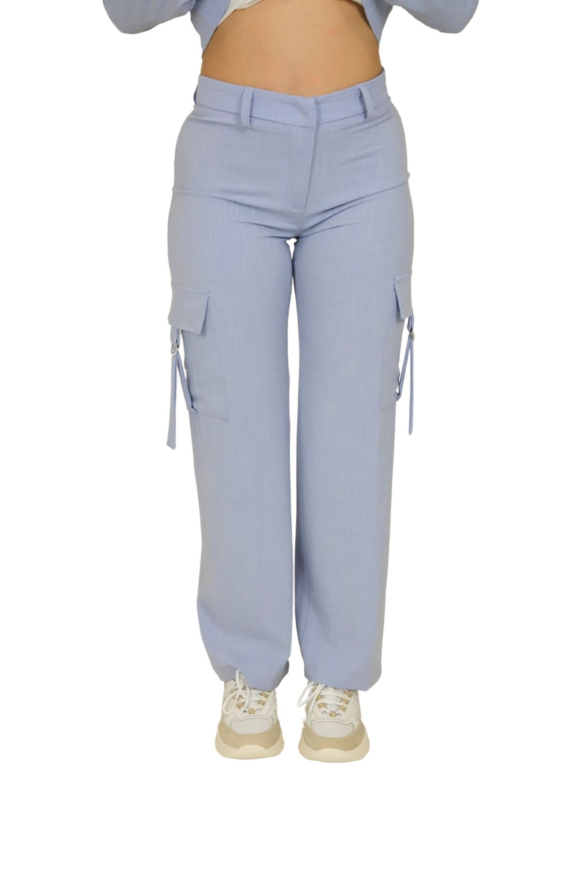 Zahjr Donna Pantalone 53539140 Cielo