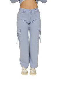 Zahjr Donna Pantalone 53539140 Cielo