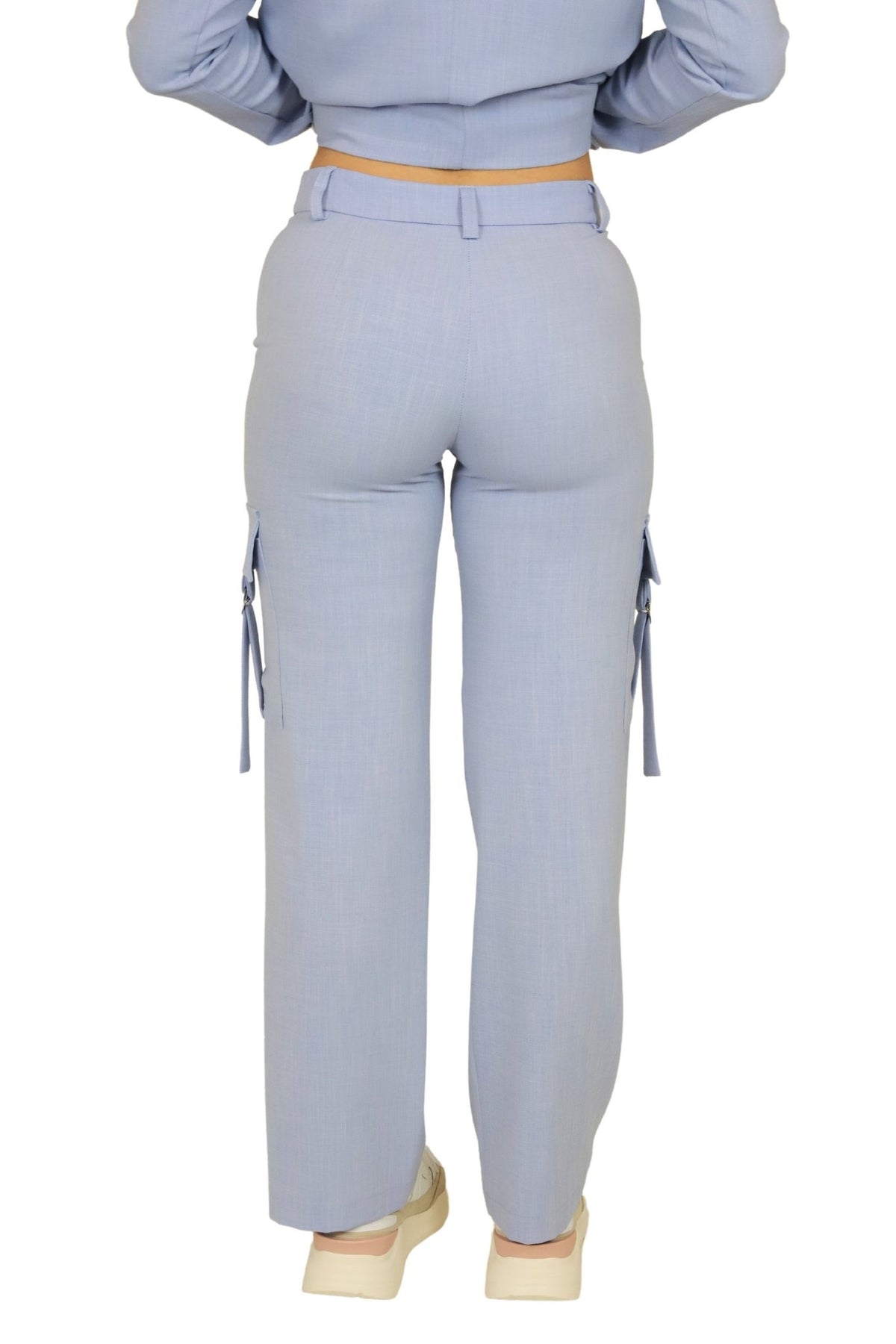 Zahjr Donna Pantalone 53539140 Cielo