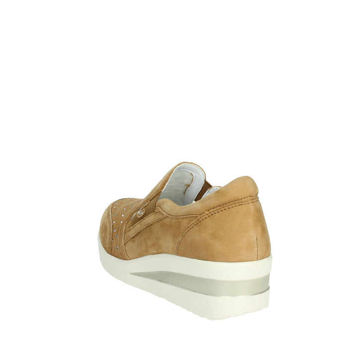 CINZIA SOFT Donna Slip-on IV119877 Cuoio