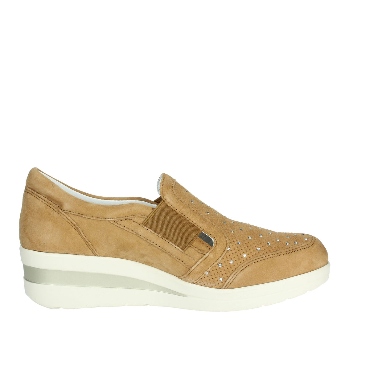 CINZIA SOFT Donna Slip-on IV119877 Cuoio