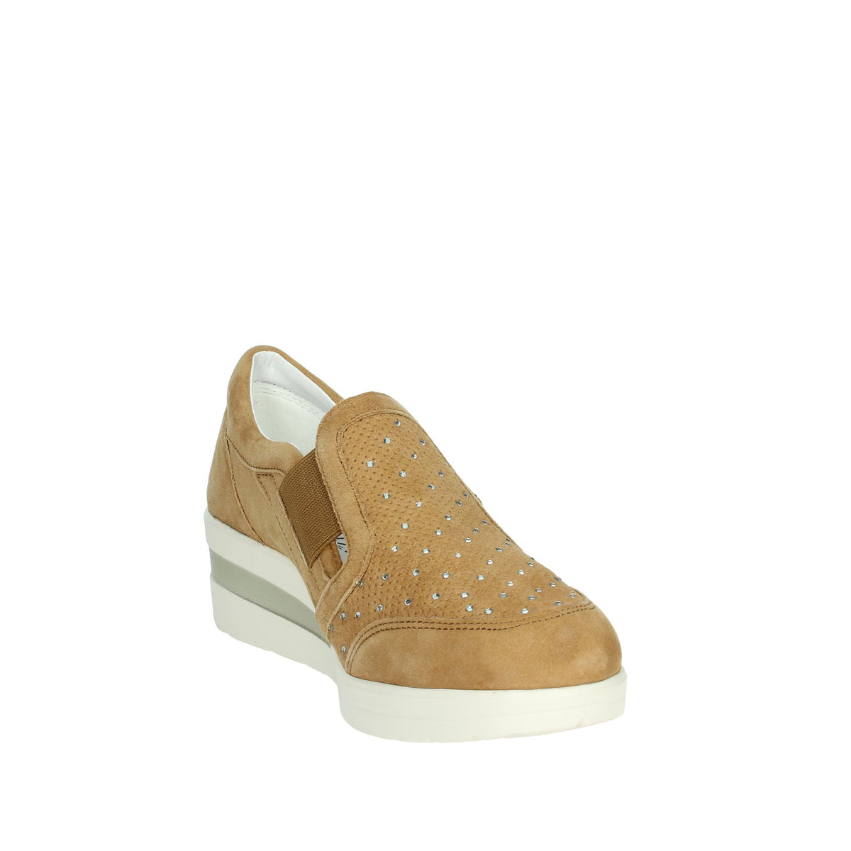 CINZIA SOFT Donna Slip-on IV119877 Cuoio