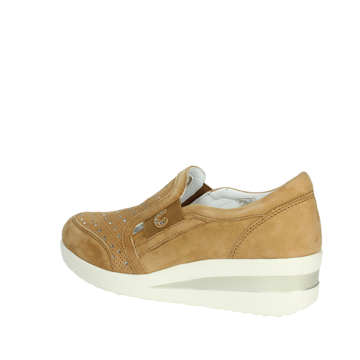 CINZIA SOFT Donna Slip-on IV119877 Cuoio