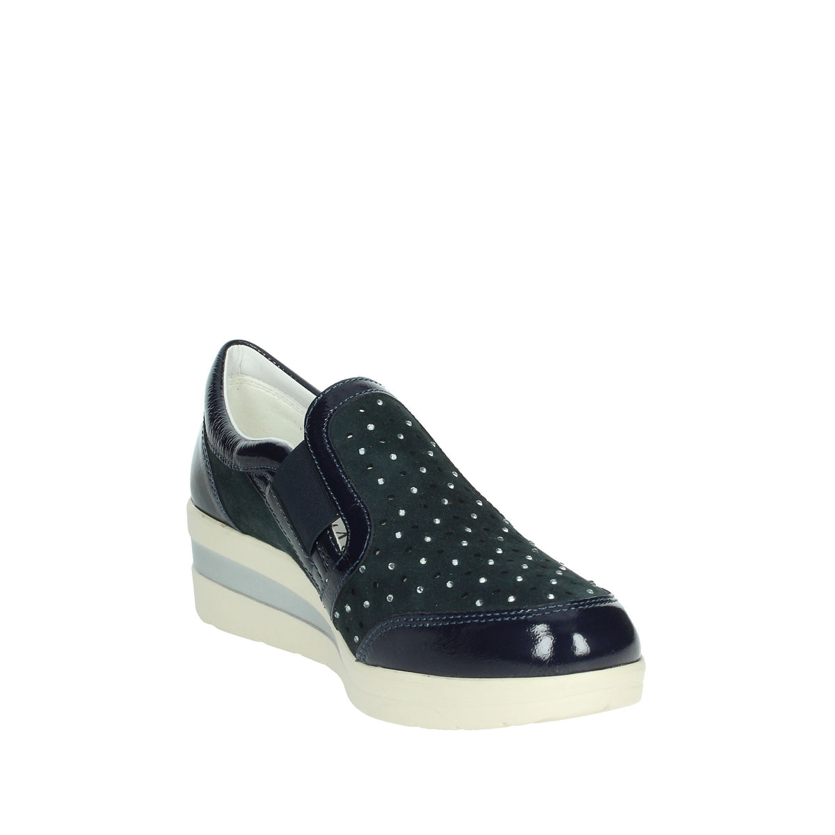 CINZIA SOFT Donna Slip-on IV112730K Blu