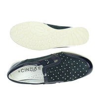 CINZIA SOFT Donna Slip-on IV112730K Blu