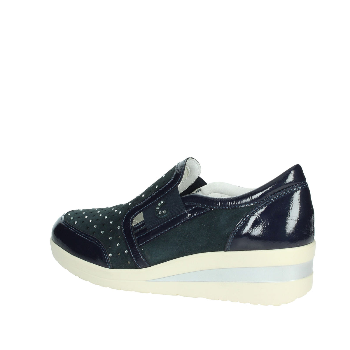 CINZIA SOFT Donna Slip-on IV112730K Blu