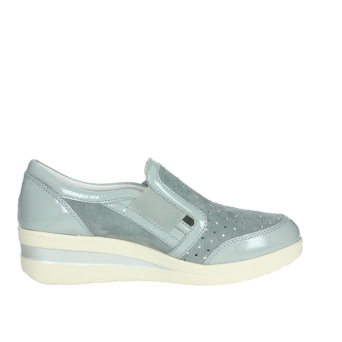 CINZIA SOFT Donna Slip-on IV112730K Cielo