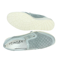 CINZIA SOFT Donna Slip-on IV112730K Cielo