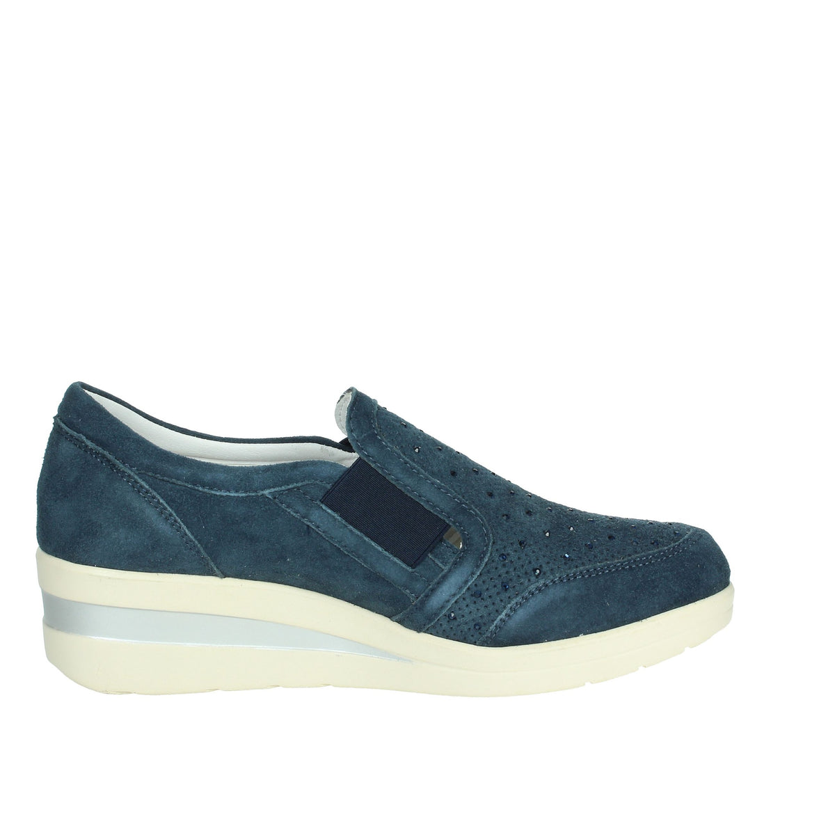 CINZIA SOFT Donna Slip-on IV119877 Blu
