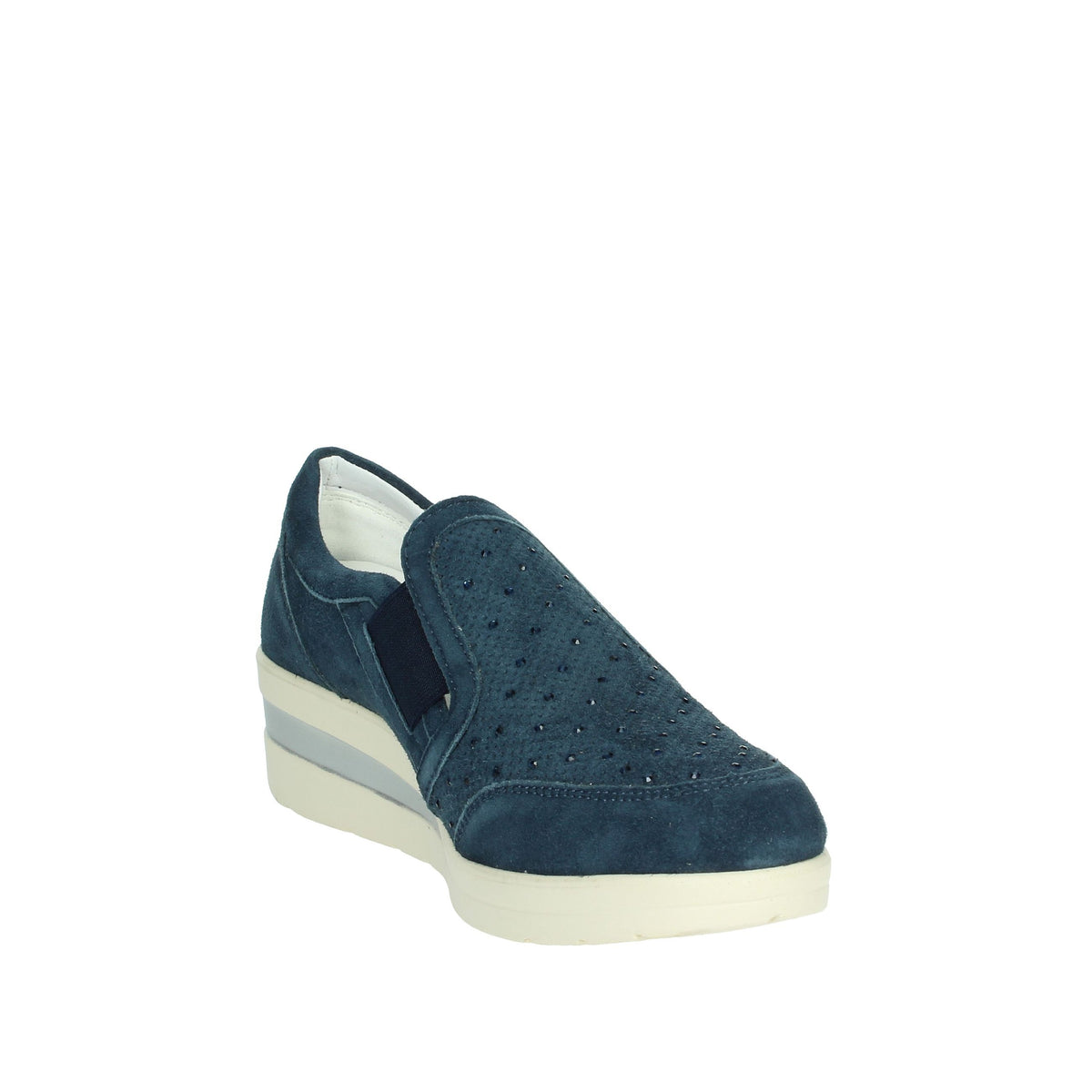 CINZIA SOFT Donna Slip-on IV119877 Blu