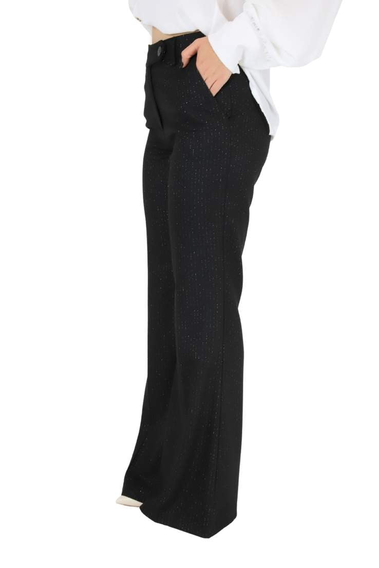 Zahjr Donna Pantalone 53538805 Nero