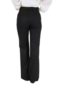 Zahjr Donna Pantalone 53538805 Nero