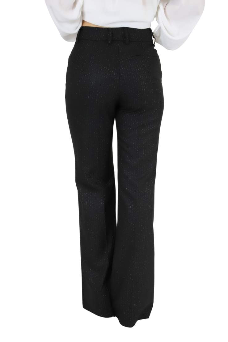 Zahjr Donna Pantalone 53538805 Nero