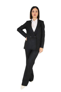 Zahjr Donna Pantalone 53538805 Nero