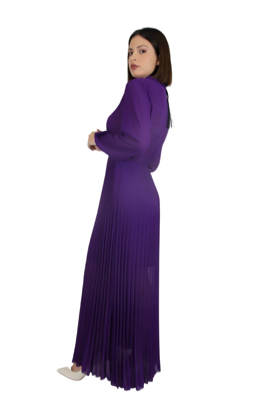 Zahjr Donna Vestito 53538799 Viola