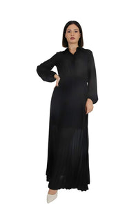 Zahjr Donna Vestito 53538799 Nero