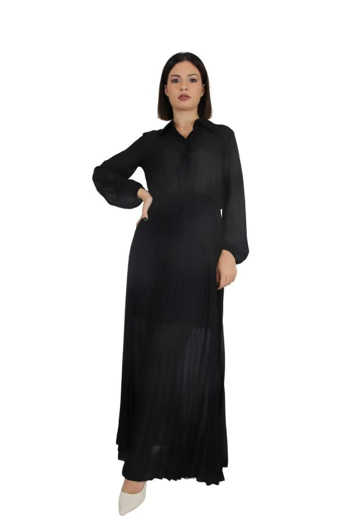 Zahjr Donna Vestito 53538799 Nero