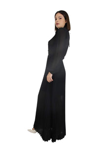 Zahjr Donna Vestito 53538799 Nero