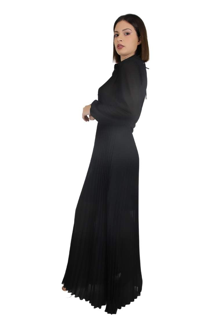 Zahjr Donna Vestito 53538799 Nero