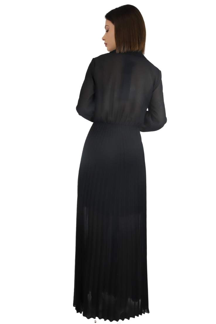 Zahjr Donna Vestito 53538799 Nero