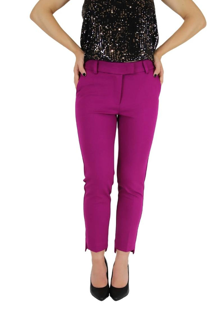 Zahjr Donna Pantalone 53538801 Viola