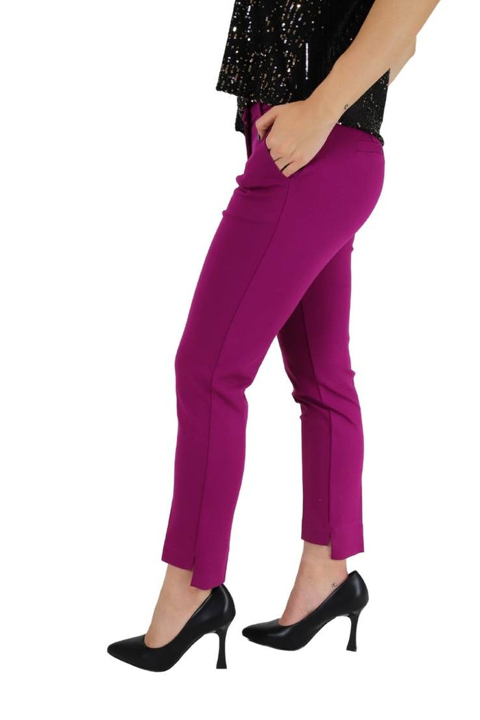 Zahjr Donna Pantalone 53538801 Viola