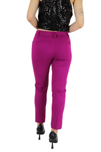 Zahjr Donna Pantalone 53538801 Viola