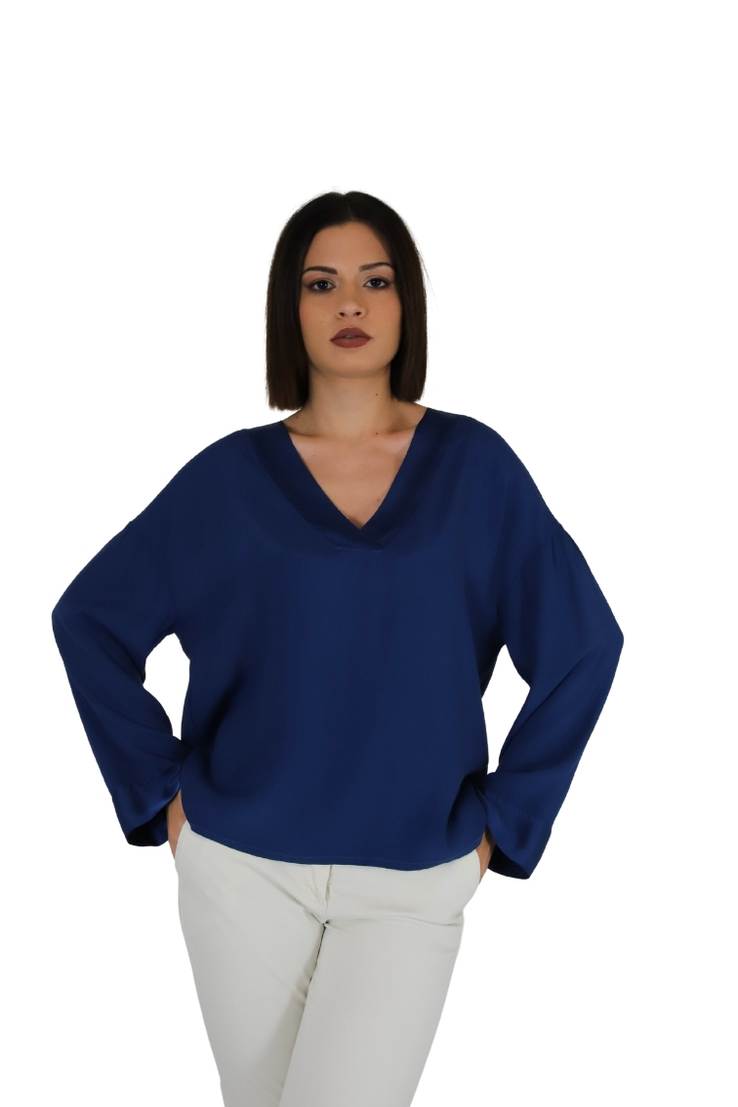 Zahjr Donna Blusa 53538784 Ottanio