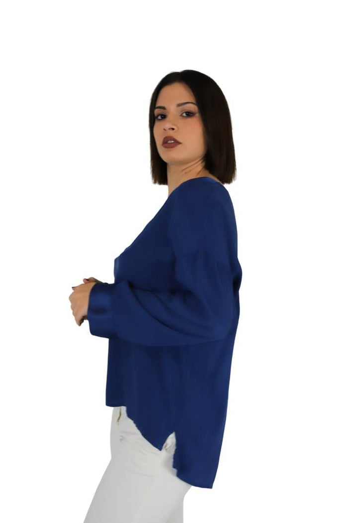 Zahjr Donna Blusa 53538784 Ottanio