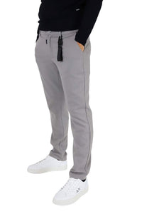RICHMOND X Uomo Pantalone UMA23143PA Grigio