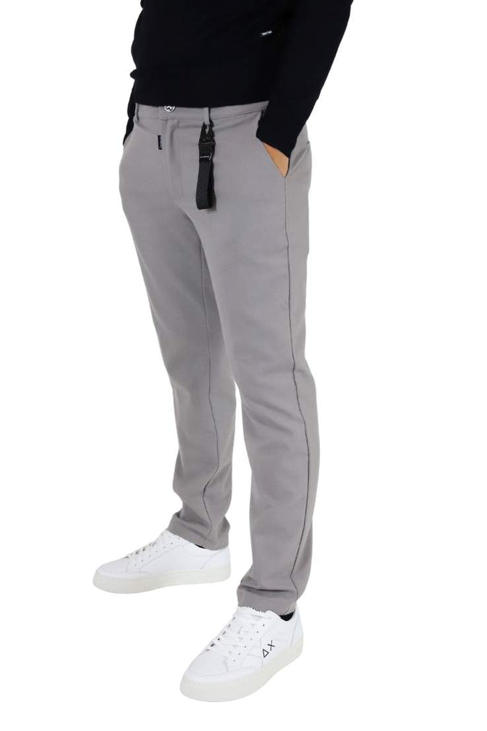 RICHMOND X Uomo Pantalone UMA23143PA Grigio