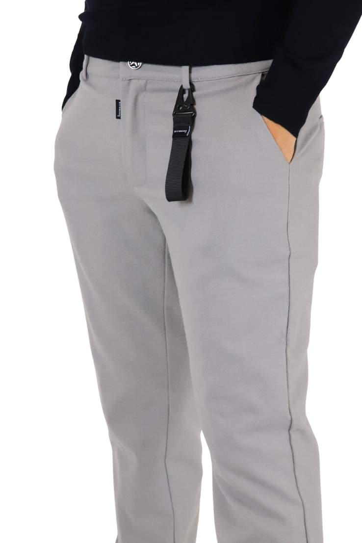 RICHMOND X Uomo Pantalone UMA23143PA Grigio