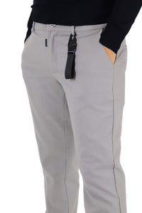 RICHMOND X Uomo Pantalone UMA23143PA Grigio