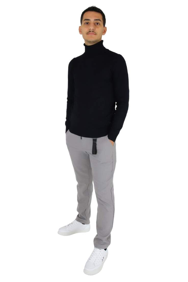 RICHMOND X Uomo Pantalone UMA23143PA Grigio