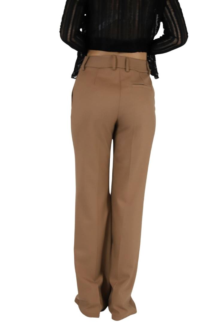 Zahjr Donna Pantalone 53538805 Cammello