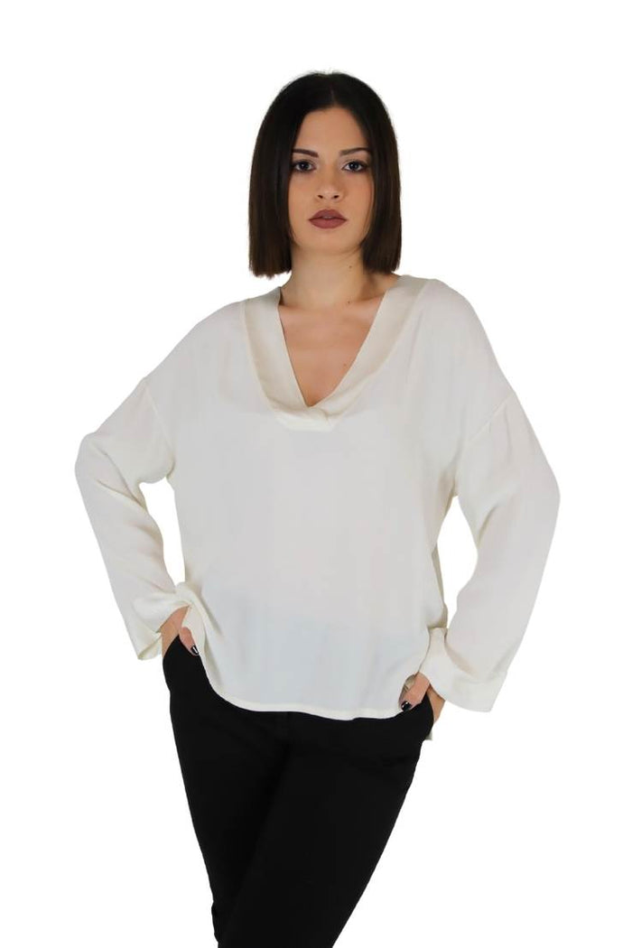 Zahjr Donna Blusa 53538784 Panna