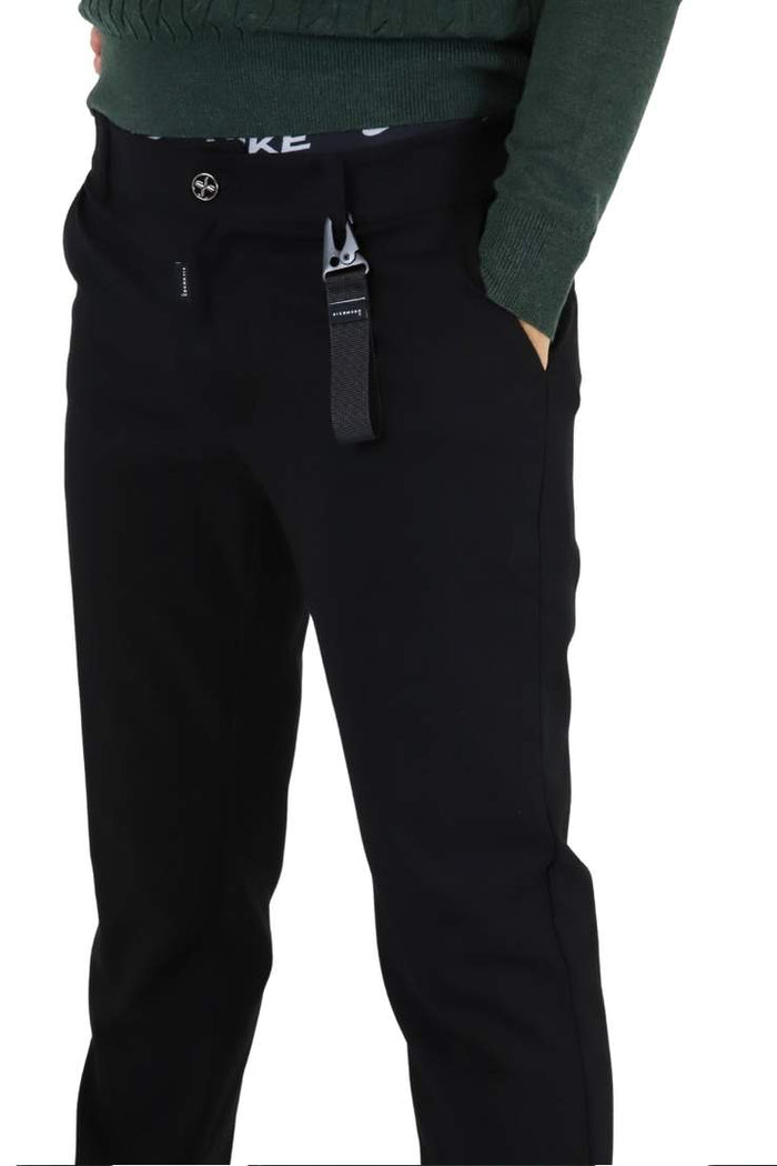 RICHMOND X Uomo Pantalone UMA23143PA Nero
