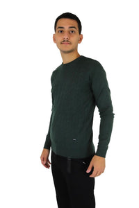 TAKE TWO Uomo Maglione UTA4622 Verdone