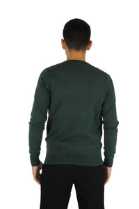 TAKE TWO Uomo Maglione UTA4622 Verdone