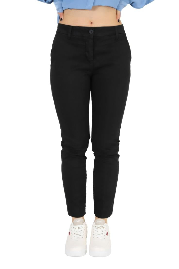 TAKE TWO Donna Pantalone DTA7060 Nero