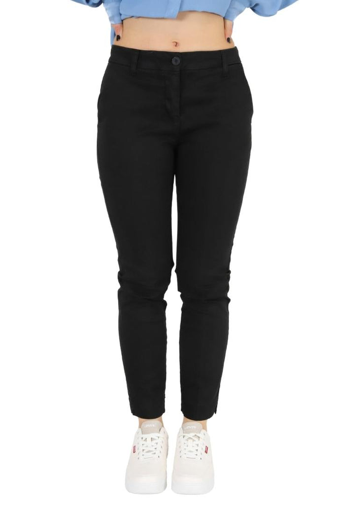 TAKE TWO Donna Pantalone DTA7060 Nero