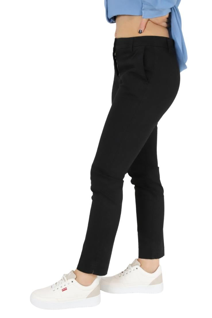 TAKE TWO Donna Pantalone DTA7060 Nero