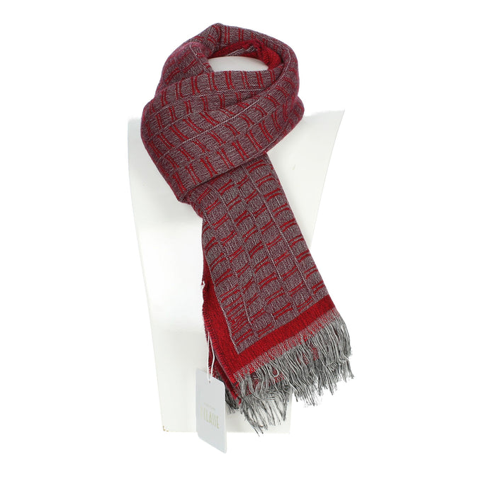 Alviero Martini Donna Sciarpa K S383 AM34 Bordeaux