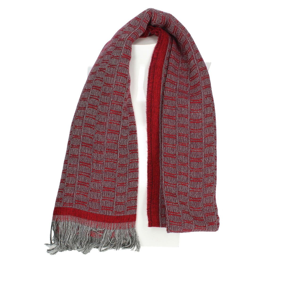 Alviero Martini Donna Sciarpa K S383 AM34 Bordeaux