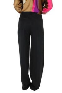 Zahjr Donna Pantalone 53538807 Nero