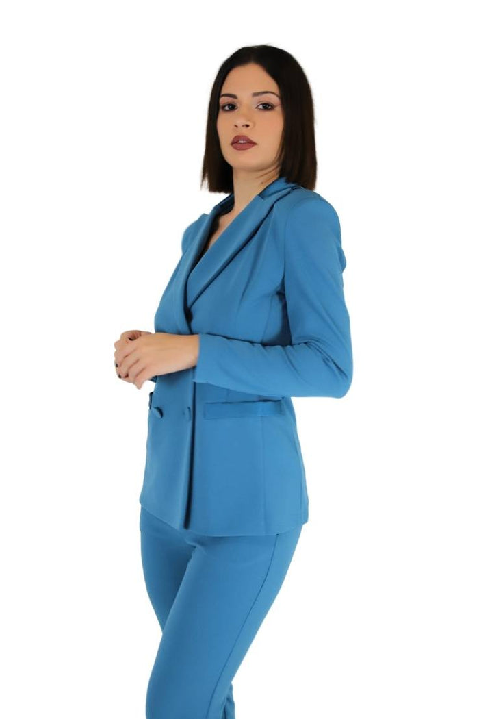 Zahjr Donna Giacca 53538832 Ottanio