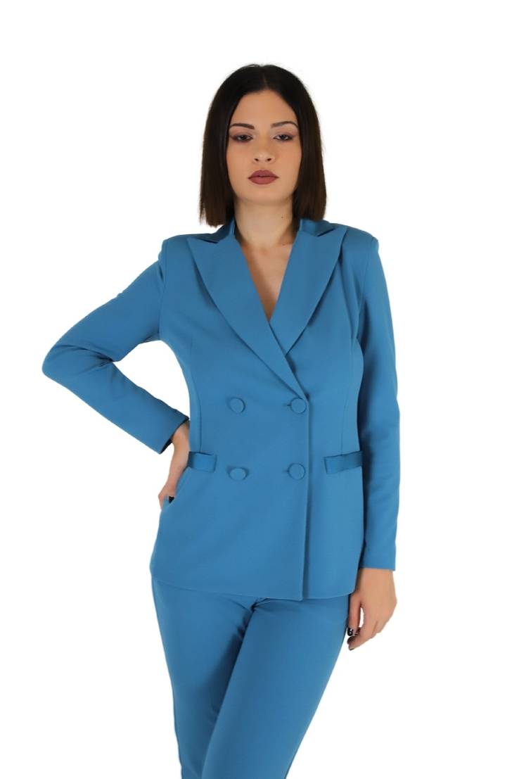 Zahjr Donna Giacca 53538832 Ottanio